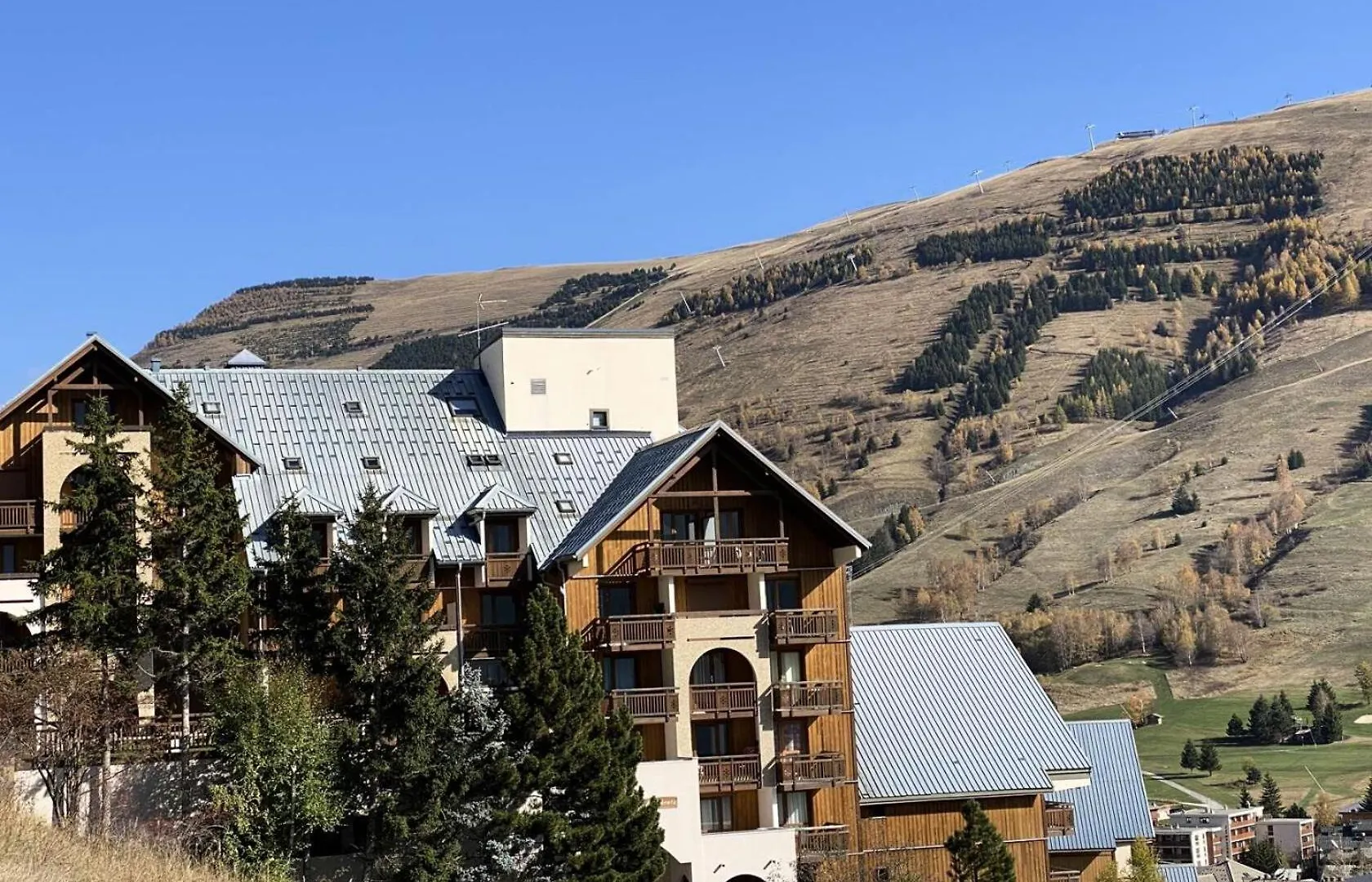 Residence Apheratz - Magnifique Studio Cosy Sur Les Hauteurs De La Station Des Deux Alpes Mae-3771 Vénosc
